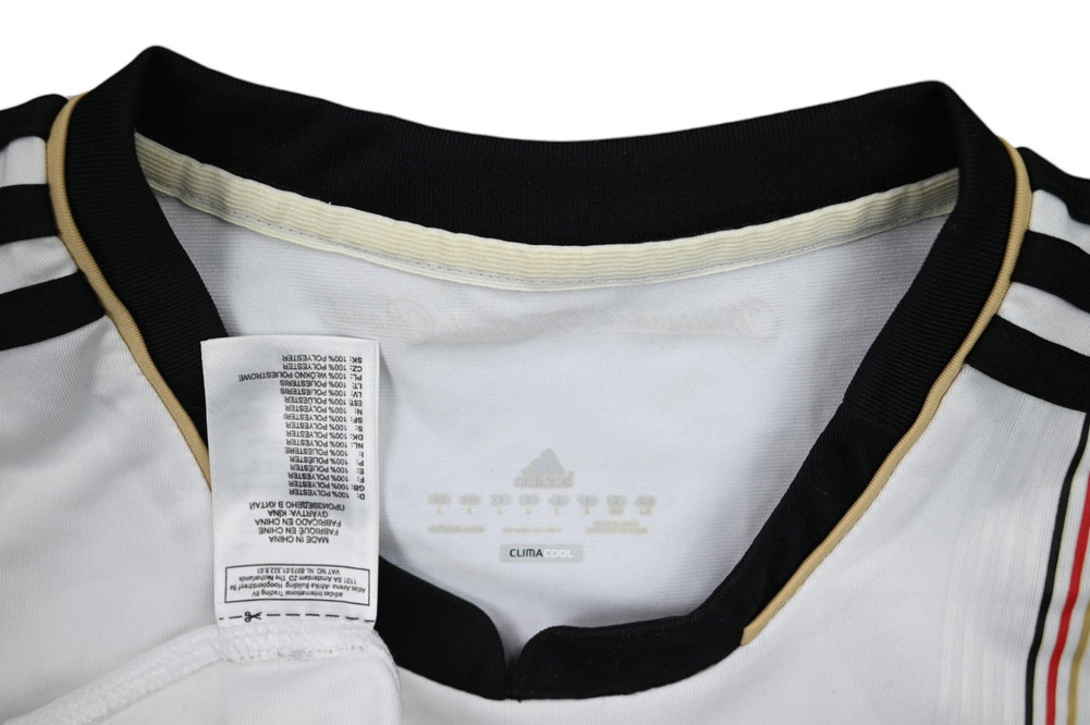 2010-11 GERMANY *SCHWEINSTEIGER* KOSZULKA L