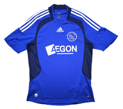 2008-09 AJAX AMSTERDAM SHIRT S