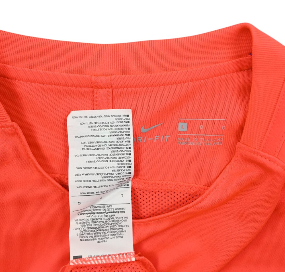 2016-17 BARCELONA SHIRT L