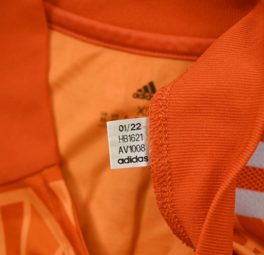 2022-23 SCHALKE *FAHRMANN* GK KOSZULKA XS