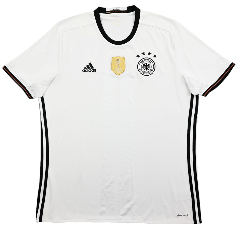 2015-16 GERMANY SHIRT XL