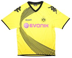 2011-12 BORUSSIA DORTMUND SHIRT XL