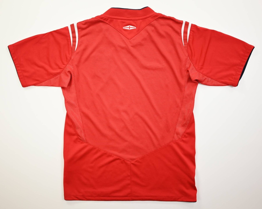 2004-06 ENGLAND SHIRT M. BOYS