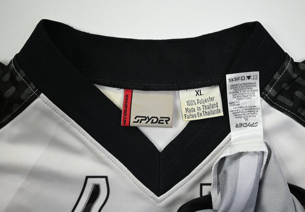 SPYDER MTB LONGSLEEVE KOSZULKA XL