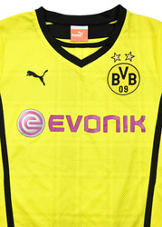 2013-14 BORUSSIA DORTMUND *LEWANDOWSKI* SHIRT L. BOYS