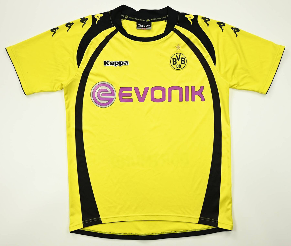 2009-10 BORUSSIA DORTMUND SHIRT S