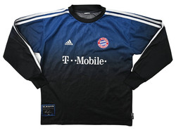 2002-03 BAYERN MUNCHEN *KHAN* GK LONGSLEEVE S