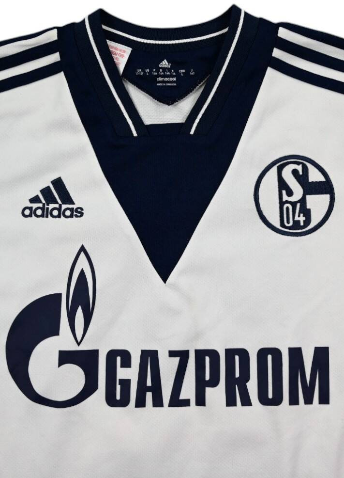 2013-15 FC SCHALKE 04 *DRAXLER* SHIRT L. BOYS