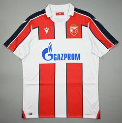 2021-22 RED STAR BELGRADE *OSMERS* SHIRT XL