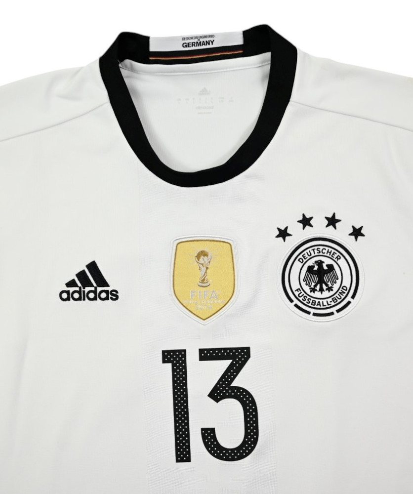 2015-16 GERMANY *MULLER* KOSZULKA L
