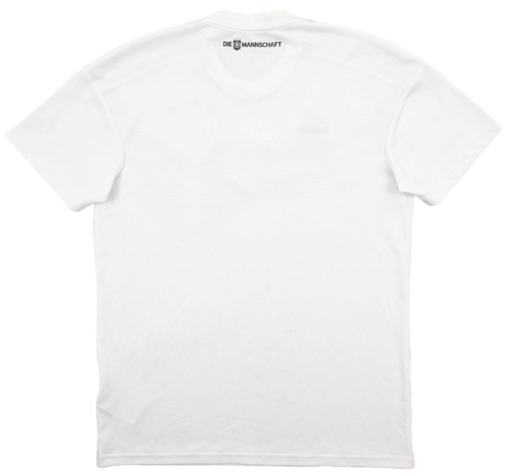 2018-19 GERMANY SHIRT M