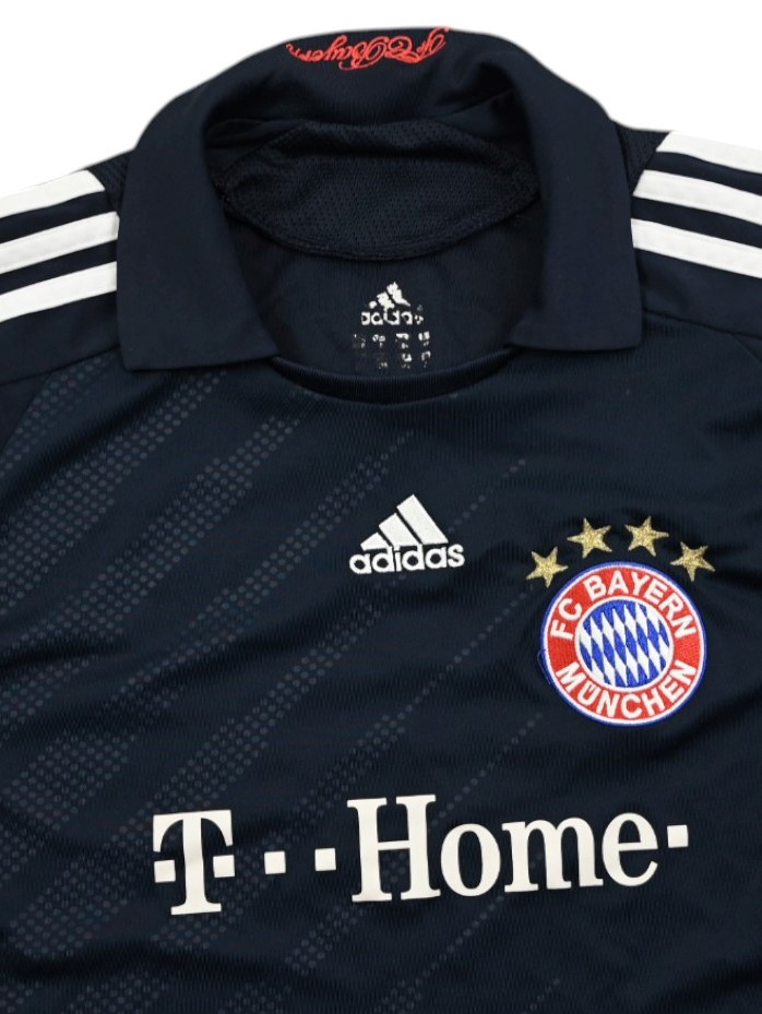 2008-09 BAYERN MUNCHGEN SHIRT M. BOYS