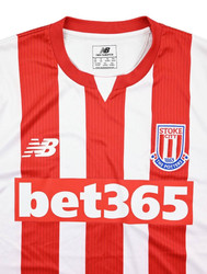 2015-16 STOKE CITY KOSZULKA WOMENS XL
