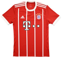 2017-18 BAYERN MUNCHEN *LEWANDOWSKI* SHIRT L