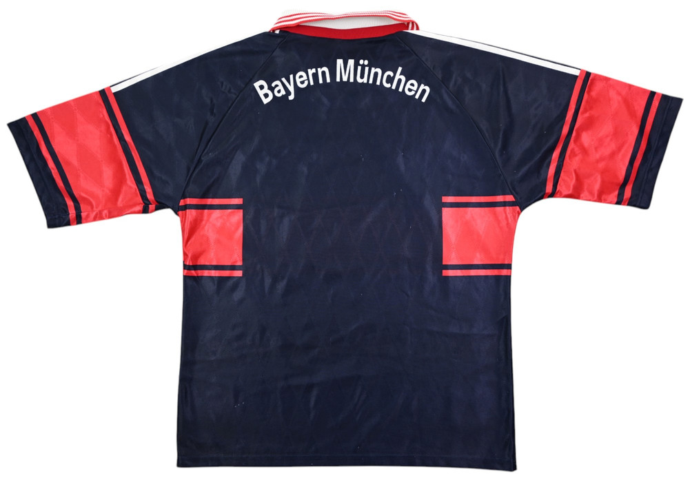 1997-99 BAYERN MUNCHEN SHIRT L