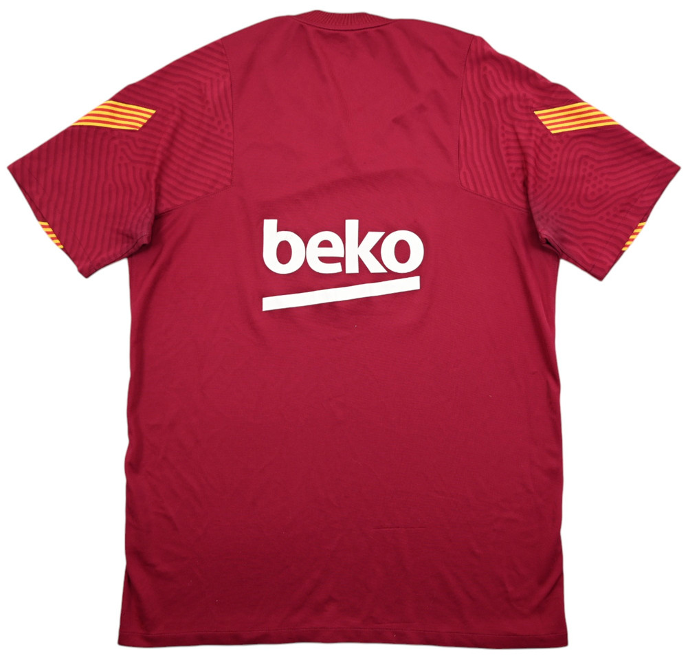 2020-21 BARCELONA SHIRT L