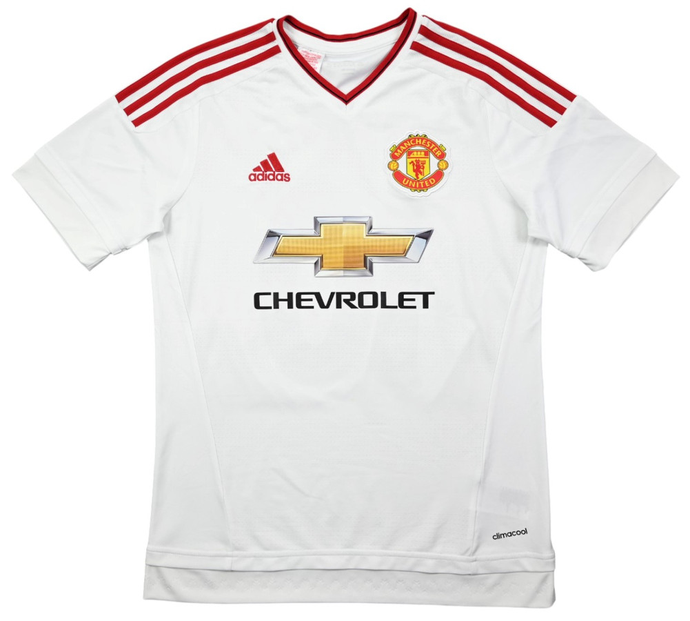 2015-16 MANCHESTER UNITED *ROONEY* KOSZULKA XL. BOYS