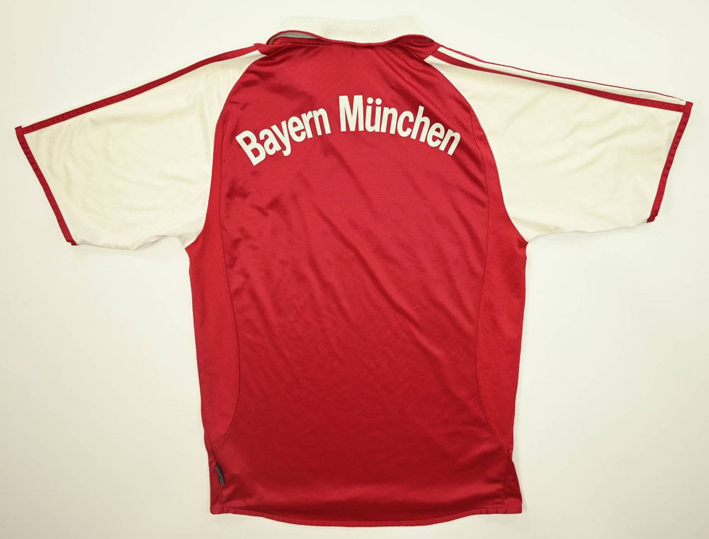 2004-05 BAYERN MUNCHEN SHIRT S
