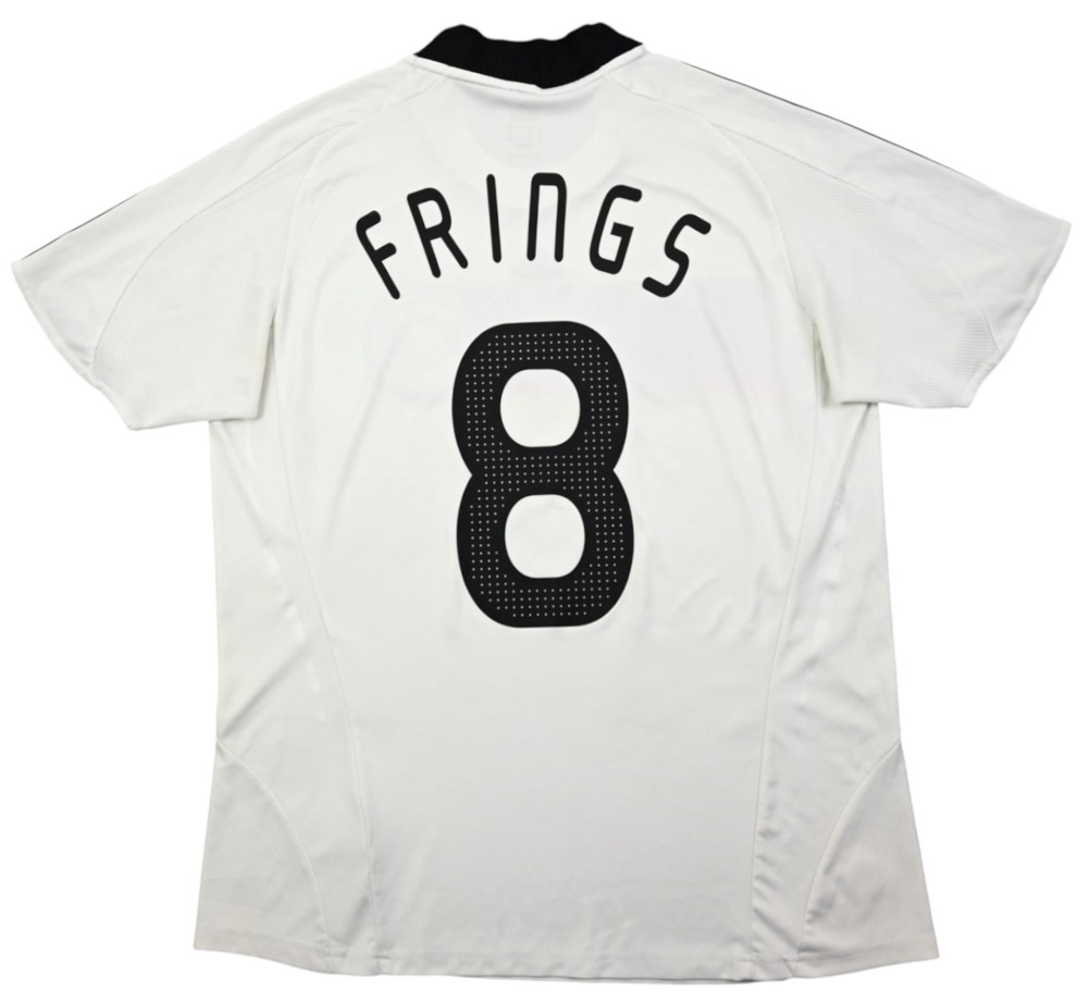 2008-09 GERMANY *FRINGS* KOSZULKA XL