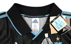 1999-00 OLYMPIQUE MARSEILLE SHIRT L