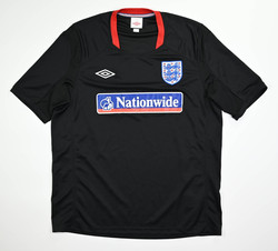 2010-11 ENGLAND SHIRT XL