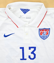 2014-15 USA *JONES* SHIRT XL