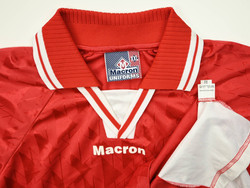 MACRON OLDSCHOOL KOSZULKA XXL