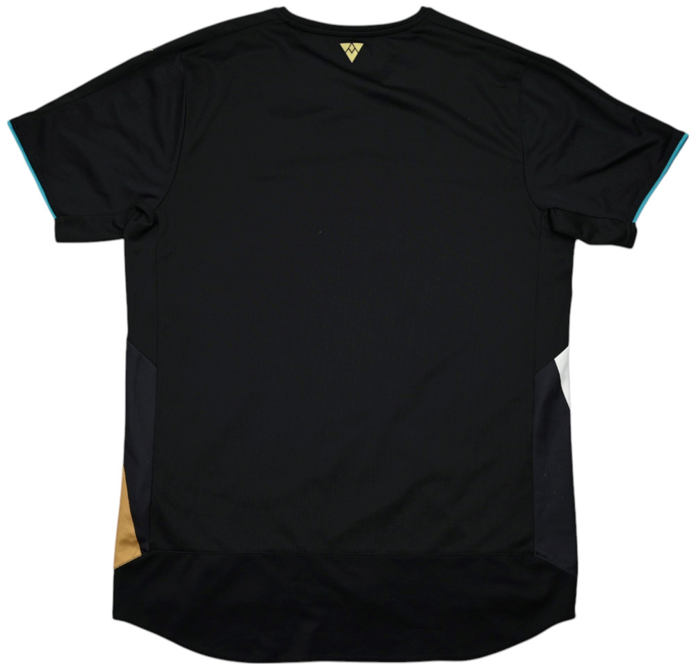 2015-16 ARSENAL SHIRT L