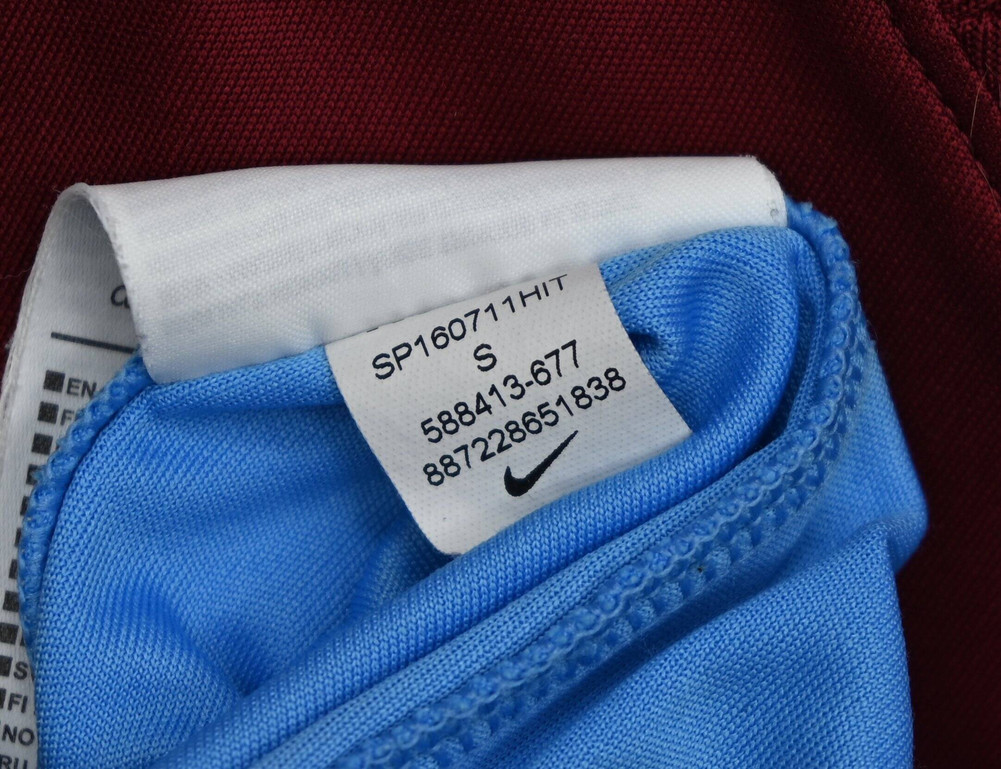 2015-16 TRABZONSPOR *AHMET* SHIRT S