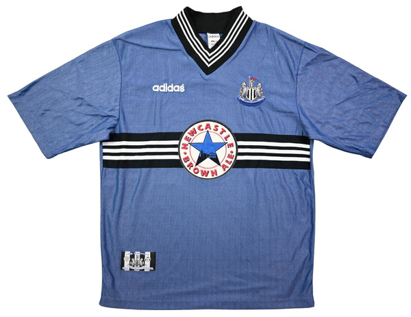 1996-97 NEWCASTLE UNITED KOSZULKA L