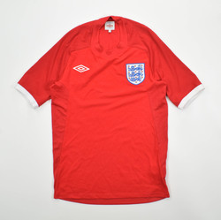 2010-11 ENGLAND KOSZULKA S