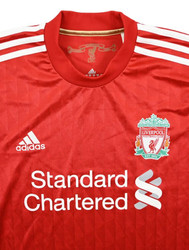 2010-12 LIVERPOOL *GERRARD* KOSZULKA S