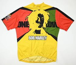 RIDE 7B Bob Marley One Love CYCLING SHIRT XL