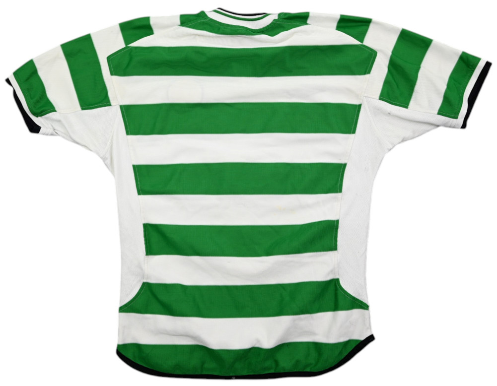2001-03 CELTIC GLASGOW SHIRT S