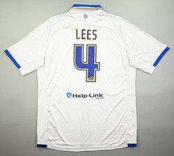 2013-14 LEEDS UNITED *LEES* KOSZULKA 3XL