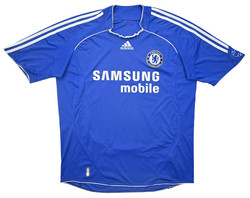 2006-08 CHELSEA LONDON SHIRT L