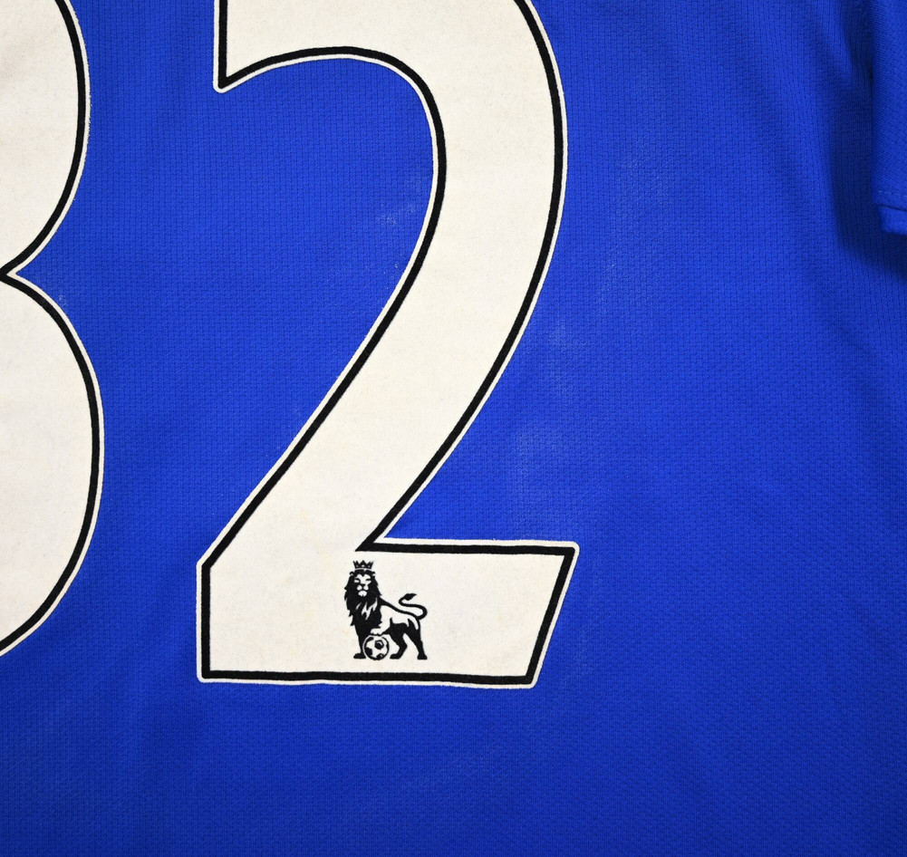 2008-09 MANCHESTER UNITED *TEVEZ* KOSZULKA M