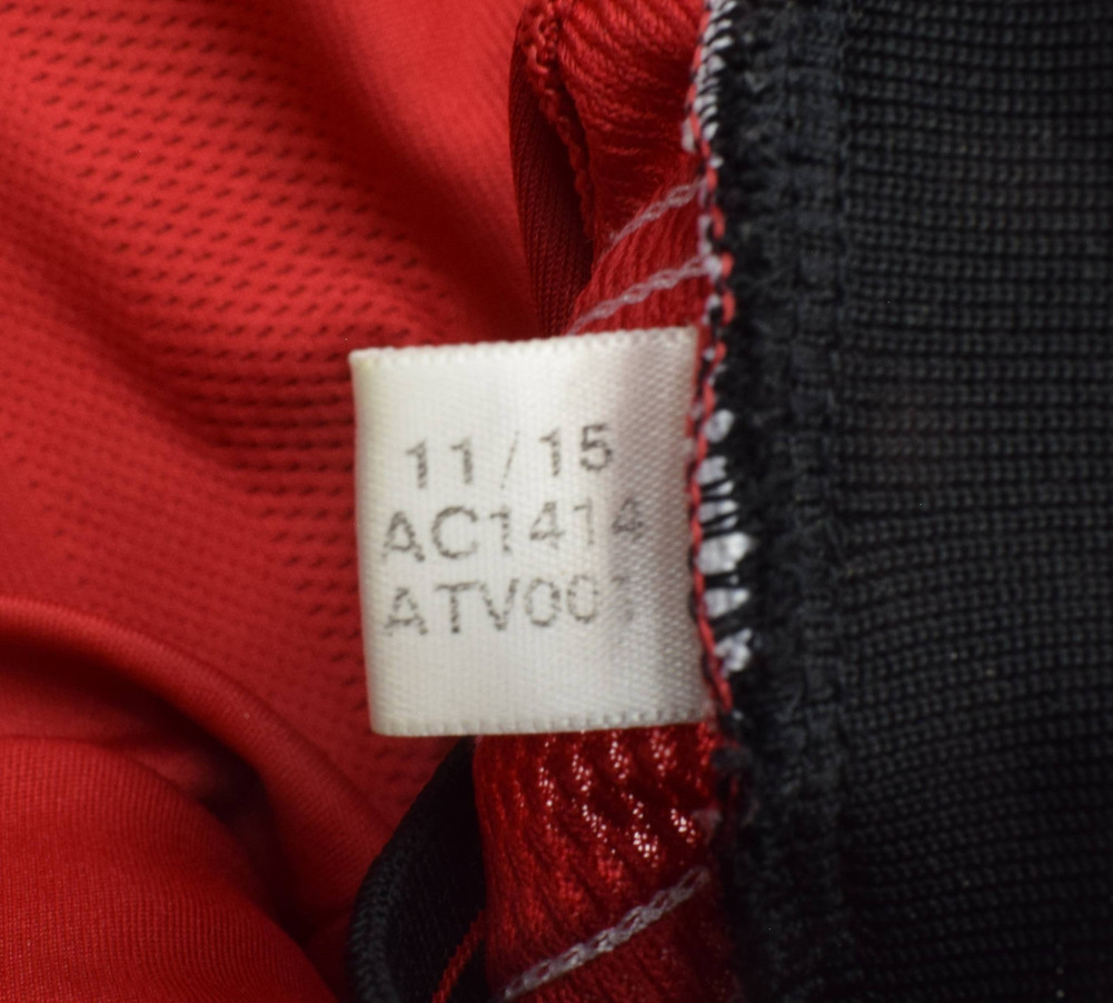 2015-16 MANCHESTER UNITED SHIRT M