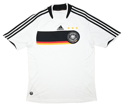 2008-09 GERMANY SHIRT M