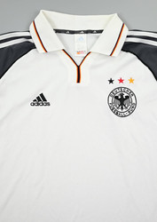 2000-02 GERMANY KOSZULKA XXL
