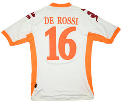 2010-11 AS ROMA *DE ROSSI* KOSZULKA M