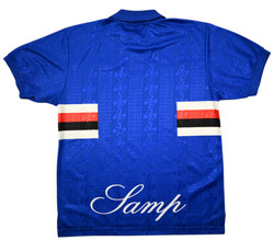 1996-97 SAMPDORIA SHIRT L