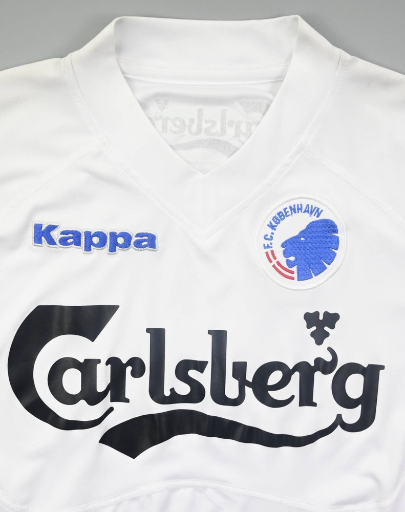 2010-11 COPENHAGEN SHIRT S