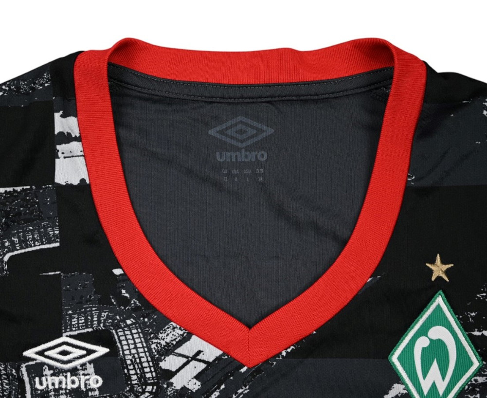 2020-21 WERDER BREMEN *PAVELENKA* KOSZULKA WOMENS M