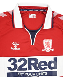2020-21 MIDDLESBROUGH SHIRT M