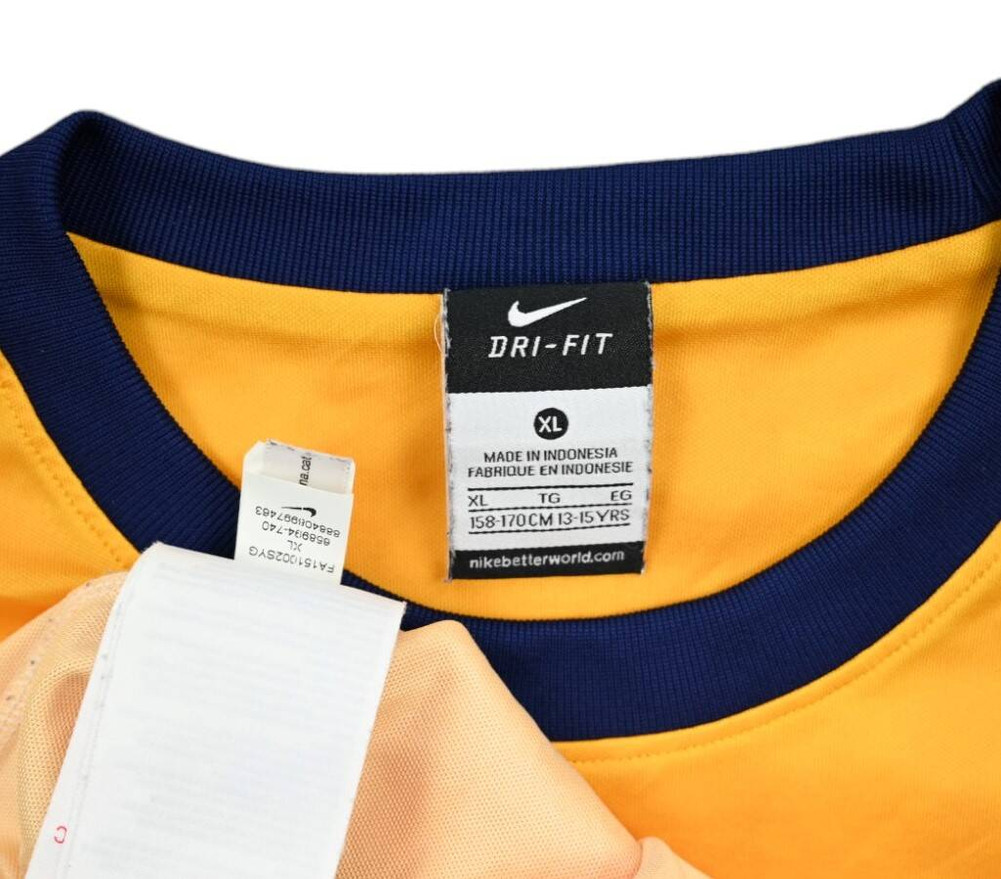 2015-16 FC BARCELONA BASIC KOSZULKA XL. BOYS