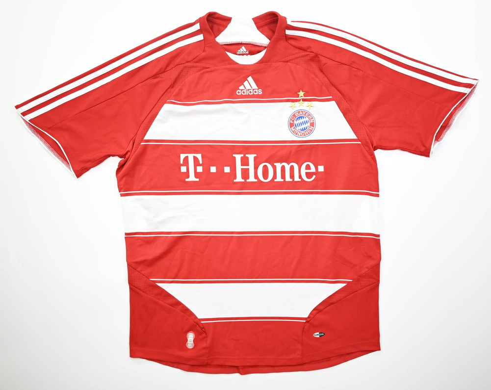 2007-08 BAYERN MUNCHEN *LAHM* KOSZULKA L