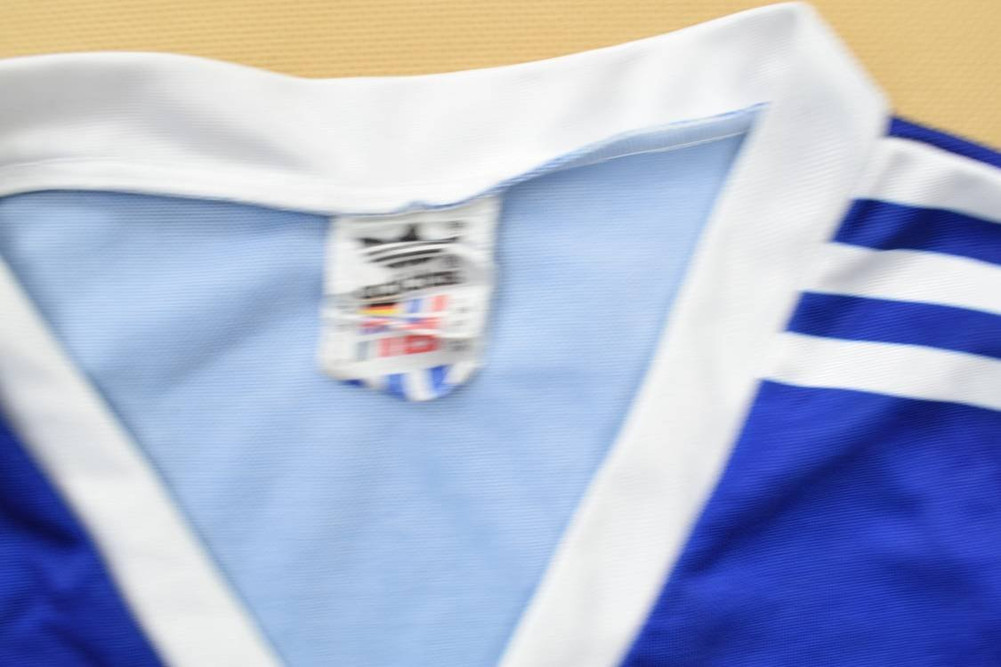 1990-91 YUGOSLAVIA #4 SHIRT M