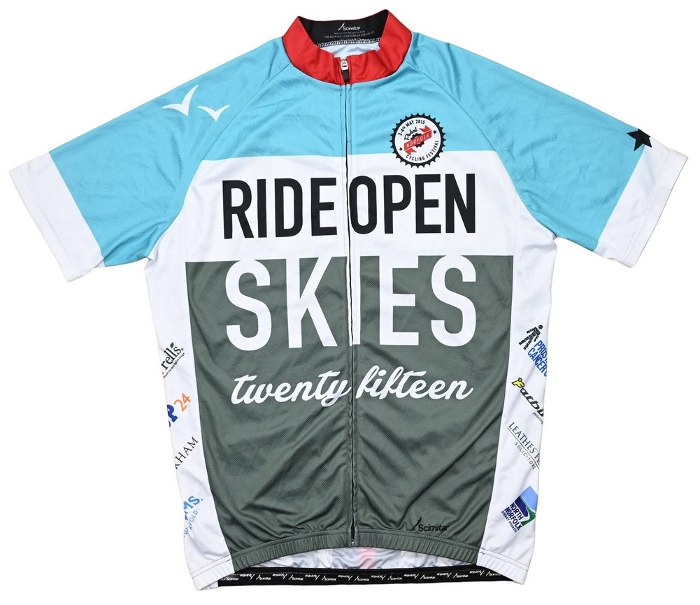 SCIMITAR CYCLING SHIRT XXL