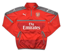 2014-15 ARSENAL LONDON BLUZA L. BOYS